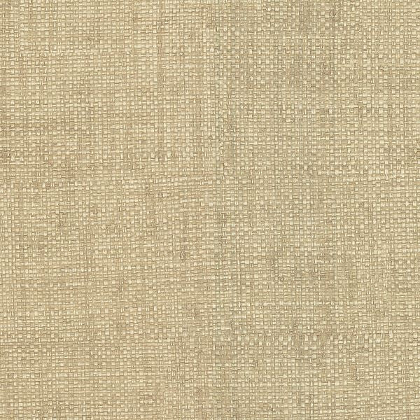 Hamptons Beige Faux Grasscloth | Jeffrey Stevens - Image 1
