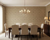 Hang Seng Grass | Phillipe Romano - dining room room setting