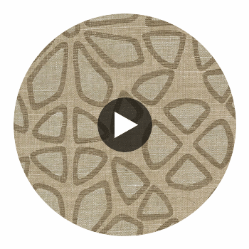 Hang Seng Grass | Phillipe Romano Circular Swatch | DW