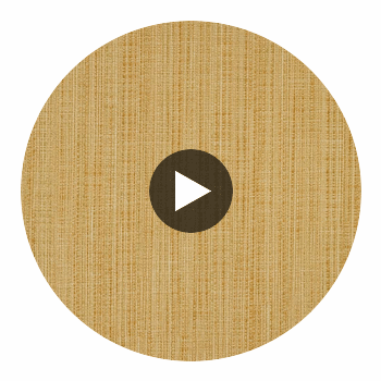 Hanover Faux Embossed Faux Linen | Hollywood Wallcoverings Circular Swatch | Hollywood Wallcoverings