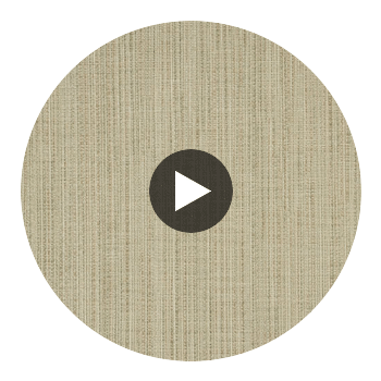 Hanover Faux Embossed Faux Linen | Hollywood Wallcoverings Circular Swatch | Hollywood Wallcoverings