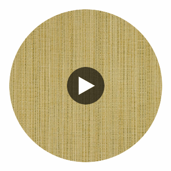 Hanover Faux Embossed Faux Linen | Hollywood Wallcoverings Circular Swatch | Hollywood Wallcoverings