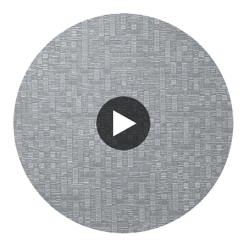 Hardee Embossed Contemporary Durable | Hollywood Wallcoverings Circular Swatch | Hollywood Wallcoverings
