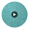 Hardee Embossed Contemporary Durable | Hollywood Wallcoverings Circular Swatch | Hollywood Wallcoverings