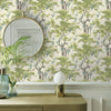 Harewood Lime Green