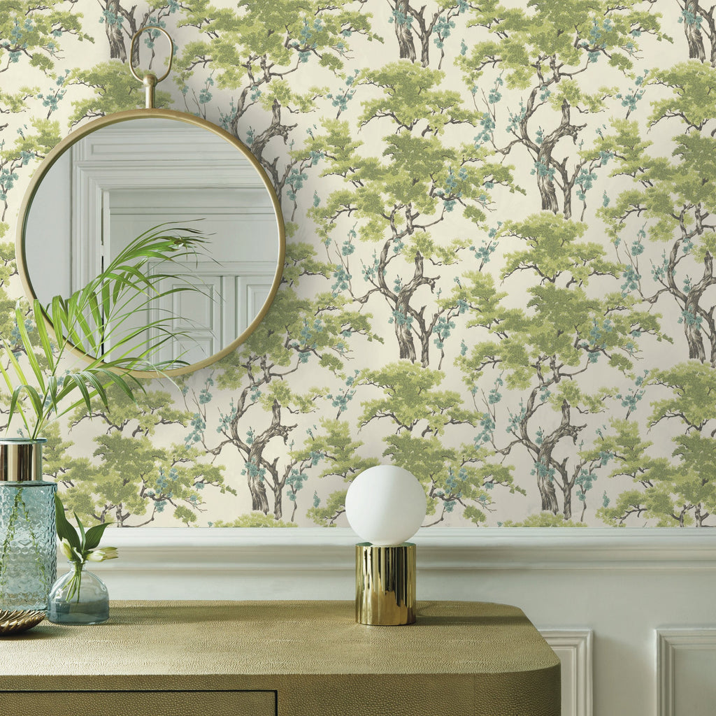 Harewood Lime Green