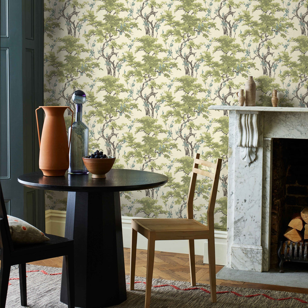 Harewood Lime Green