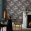 Harewood Navy Blue