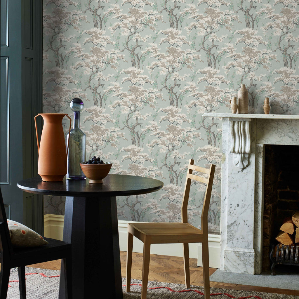 Harewood Seafoam Green