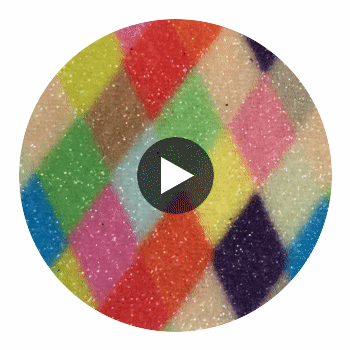 GLM-4078 Harlequin Glitter Multi designer-wallcoverings-los-angeles 2