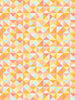 Harlequin Peach Fuzz Wallcovering | FallingStar Studio