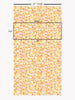 Harlequin Peach Fuzz Wallcovering | FallingStar Studio