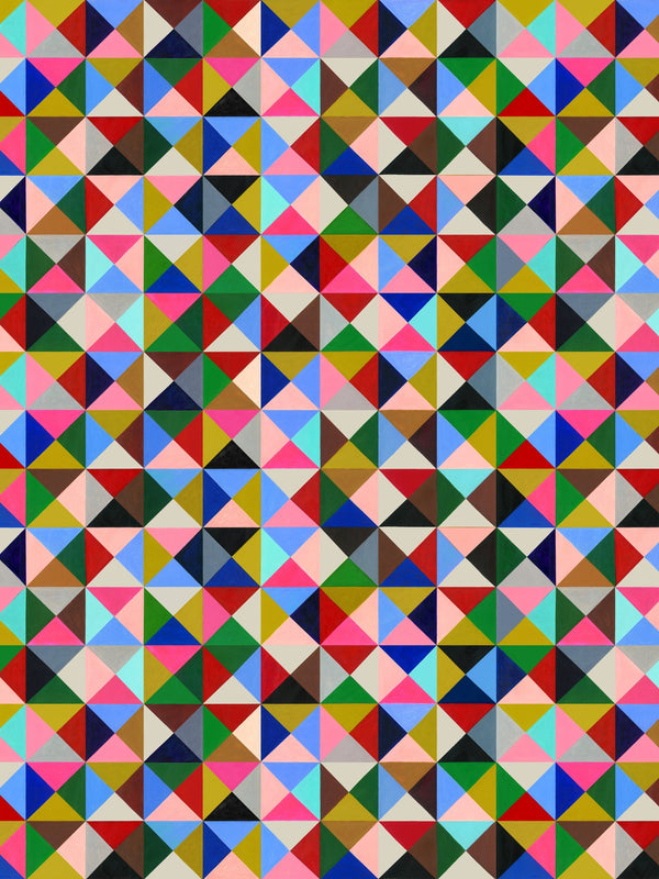 Harlequin Vibrance Wallcovering | FallingStar Studio