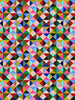 Harlequin Vibrance Wallcovering | FallingStar Studio