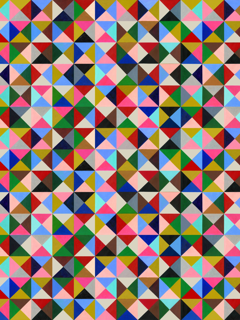 Harlequin Vibrance Wallcovering | FallingStar Studio