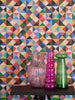 Harlequin Vibrance Wallcovering | FallingStar Studio