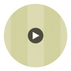 Harpswell Celery Herringbone Awning Stripe Wallcovering Circular Swatch | LA Walls