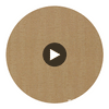 Harrison Type II Vinyl | Hollywood Wallcoverings Circular Swatch | Hollywood Wallcoverings