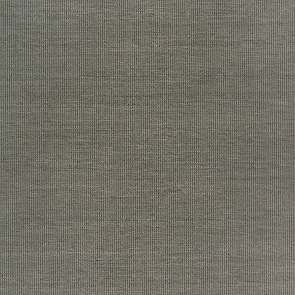 Harshaw Pinstripe Sisal SMOKE | Schumacher - Image 1