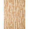Hartmann Rust Stripe Texture Wallcovering | Jeffrey Stevens - Image 7