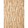 Hartmann Rust Stripe Texture Wallcovering | Jeffrey Stevens - Image 1