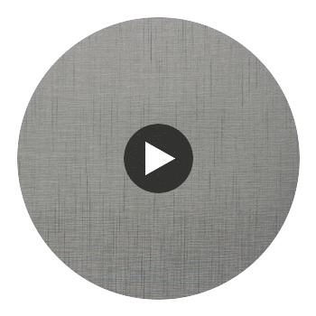 Hawthorne Faux Vertical Silk Durable | Hollywood Wallcoverings Circular Swatch | Hollywood Wallcoverings