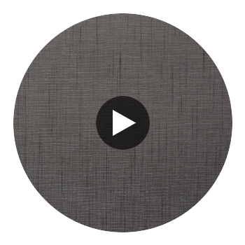 Hawthorne Faux Vertical Silk Durable | Hollywood Wallcoverings Circular Swatch | Hollywood Wallcoverings