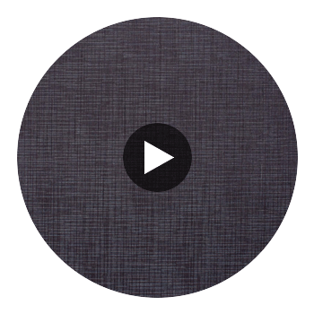 Hawthorne Faux Vertical Silk Durable | Hollywood Wallcoverings Circular Swatch | Hollywood Wallcoverings