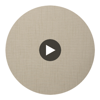 Hawthorne Faux Vertical Silk Durable | Hollywood Wallcoverings Circular Swatch | Hollywood Wallcoverings