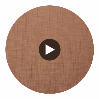 Hawthorne Faux Vertical Silk Durable | Hollywood Wallcoverings Circular Swatch | Hollywood Wallcoverings