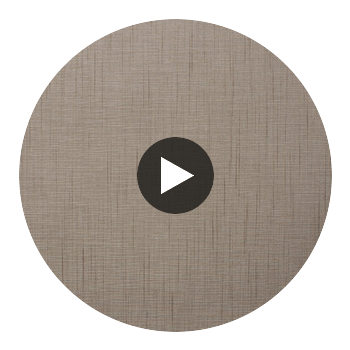 Hawthorne Faux Vertical Silk Durable | Hollywood Wallcoverings Circular Swatch | Hollywood Wallcoverings