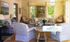 Room setting — House Beautiful, April 2009