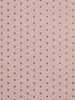 Heart and Soul Small, Gold on Mauve Wallcovering | FallingStar Studio