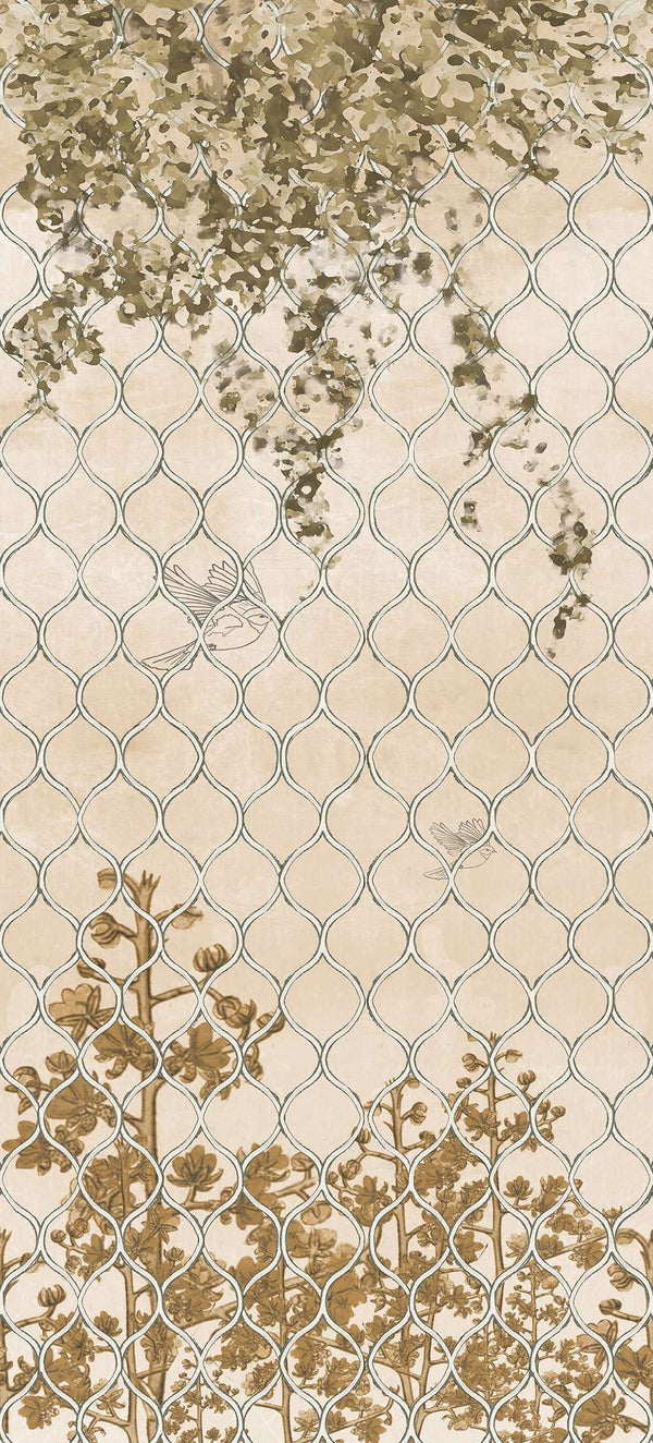 Hedera P2600-2 Wallcovering | Tres Tintas