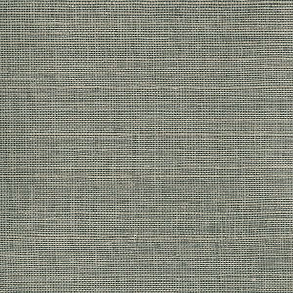 Heisoku Slate Grasscloth | Jeffrey Stevens - Image 1