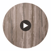 Hereford Type II Vinyl | Hollywood Wallcoverings Circular Swatch | Hollywood Wallcoverings