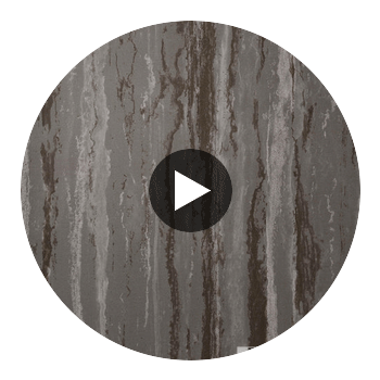 Hereford Type II Vinyl | Hollywood Wallcoverings Circular Swatch | Hollywood Wallcoverings
