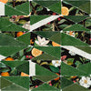Hidden Fruits Green