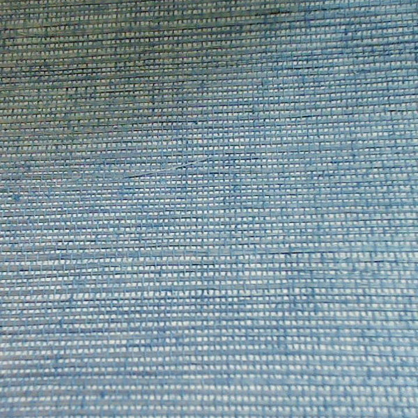 Hilary's Horizontal Grasscloth | Phillipe Romano