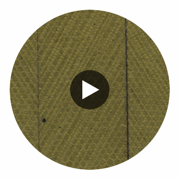 Hilo Highway - Diamond Grass | Hollywood Wallcoverings Circular Swatch | Hollywood Wallcoverings