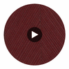 Hilo Highway - Diamond Grass | Hollywood Wallcoverings Circular Swatch | Hollywood Wallcoverings