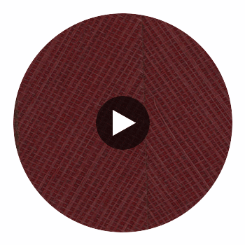 Hilo Highway - Diamond Grass | Hollywood Wallcoverings Circular Swatch | Hollywood Wallcoverings