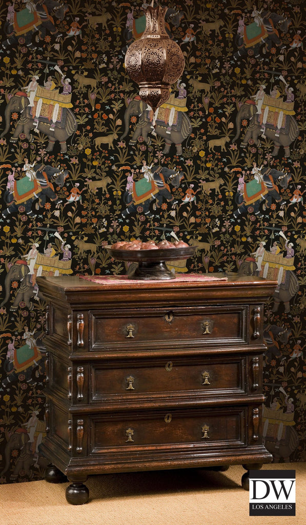 MInd the Gap UK at Designer Wallcoverings