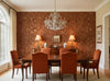 Hiya Mica - Copper - dining room room setting