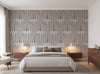 Hiya Mica - Copper Glitter - bedroom room setting
