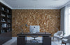 Hiya Mica - Deep Copper - office room setting