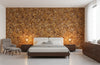 Hiya Mica - Royal Gold Bronze - bedroom room setting