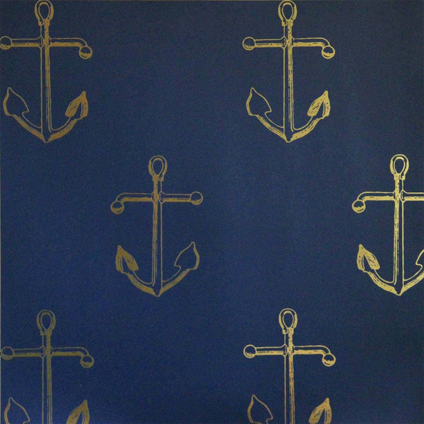 Holden Captain Nemo | Abnormals Anonymous Wallcovering