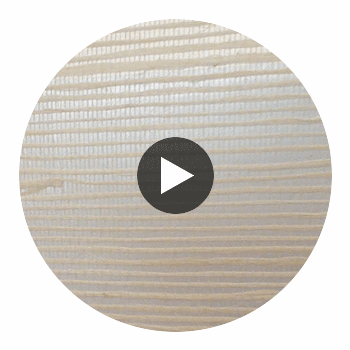 Holly's Horizontal Grass Cloth | Phillipe Romano Circular Swatch | DW