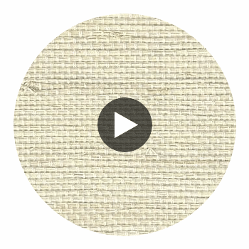 Hollywood Abaca Grasscloth | Phillipe Romano Circular Swatch | DW